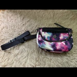 Lululemon Festival Nylon Crossbody